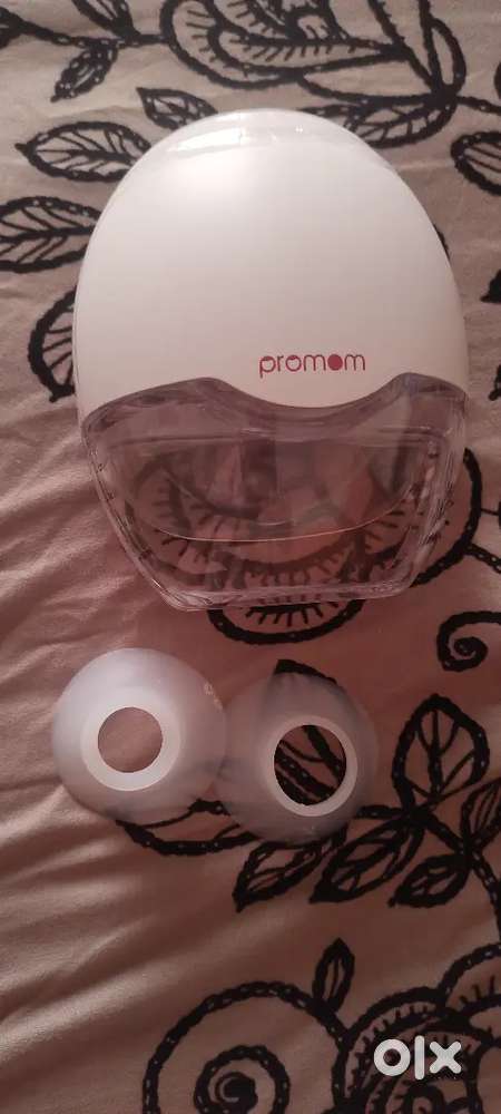 Promo Breast pump