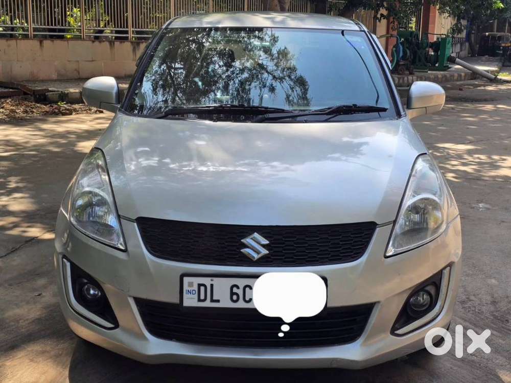 Maruti Suzuki Swift 1.2 LXI (O), 2017, CNG & Hybrids