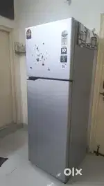 Panasonic double door 336 lit fridge