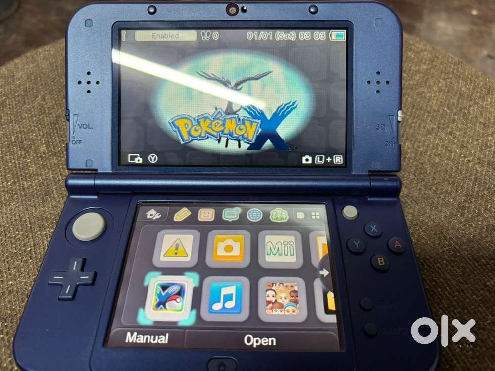 Nintendo 3DS XL for Sale!!!