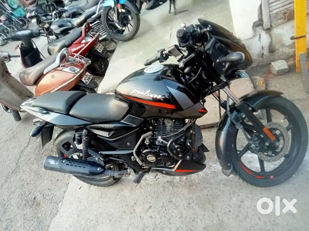 Bajaj Pulsar 125 Cc bs6