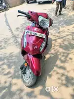 Full New Body Activa-i Best Condition