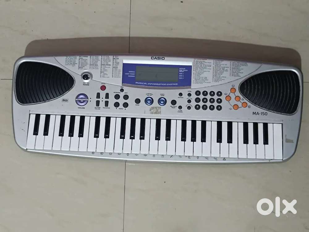 Keyboard Casio