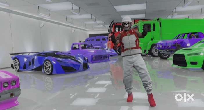 GTA 5 LEGIT COPY ORIGINAL FOR SALE USED
