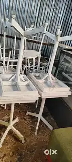 cafe dining table