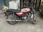 Boxer bike Good condition papers availabe