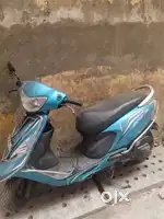 Zest scooty