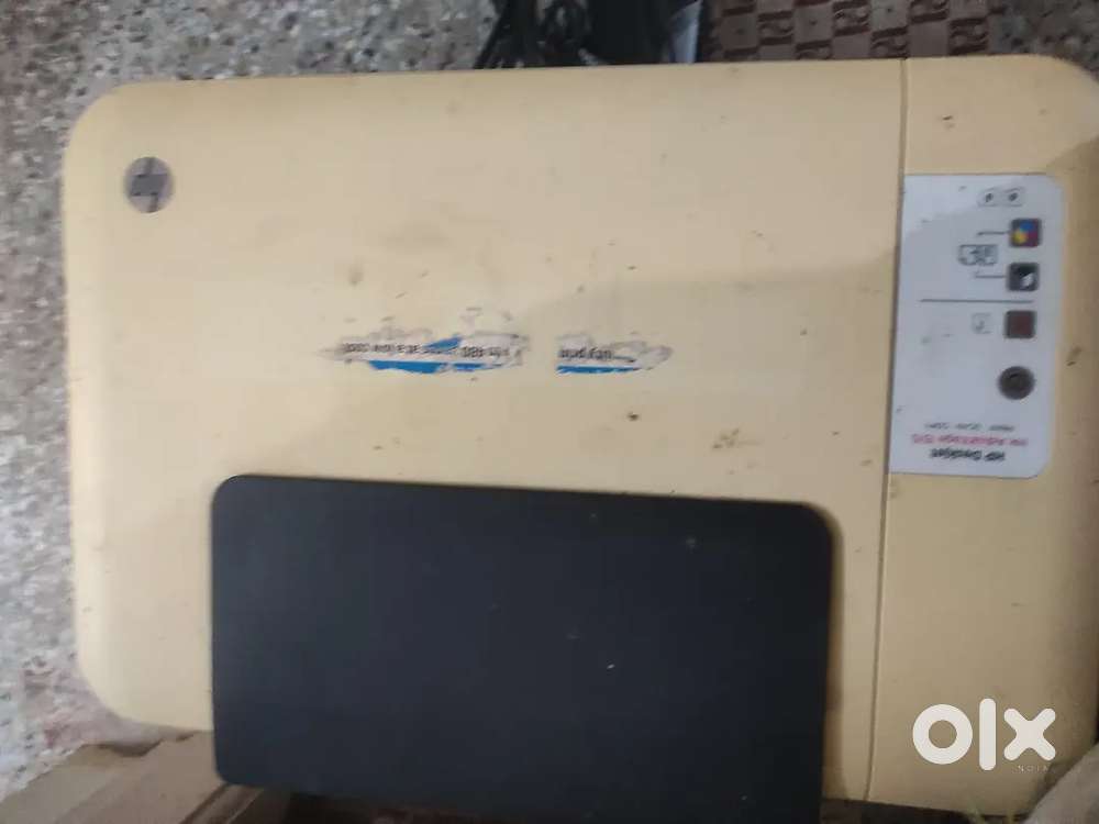 HP deskjet colour printer