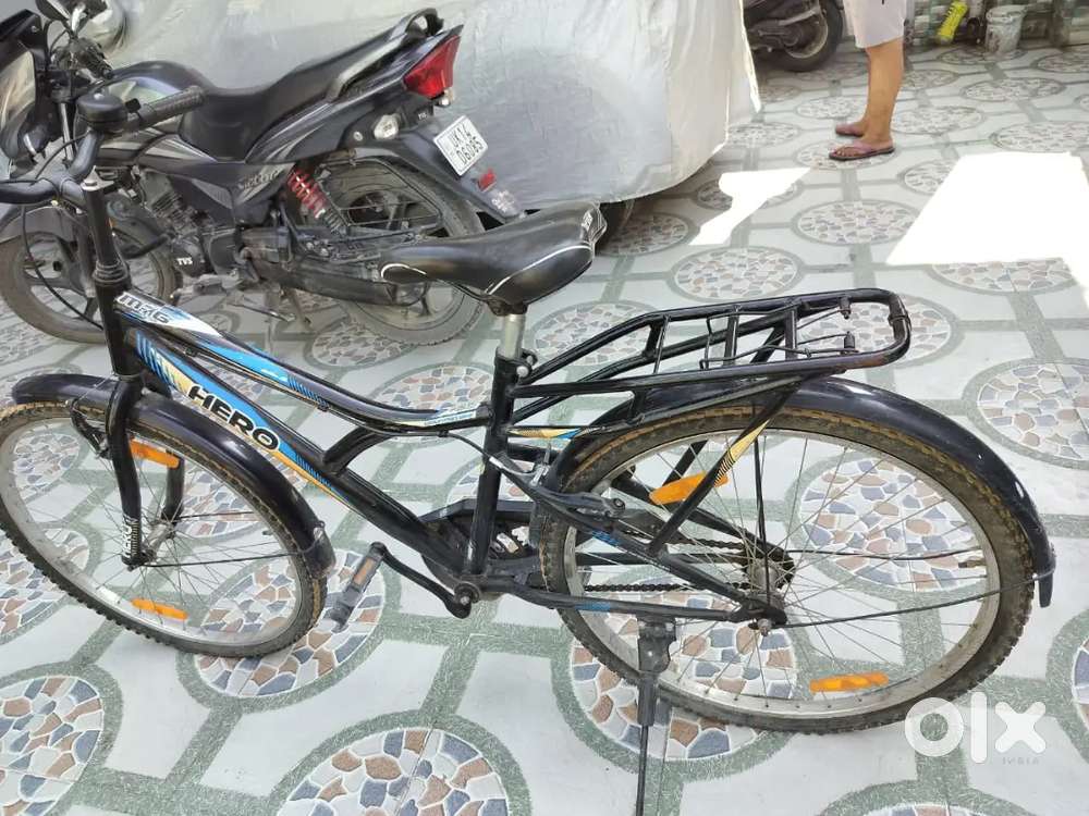 Bycycle not more than 4yesrs old