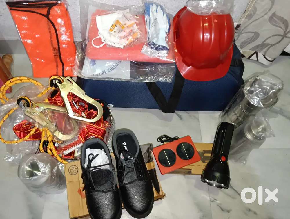 Safety kit . Rs.1700 only