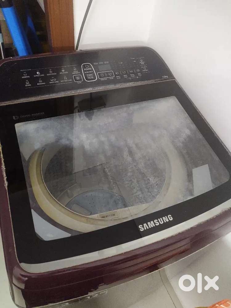 Fully automatic washing machine