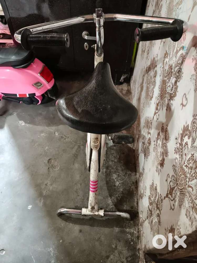 Exercise cycel running condition