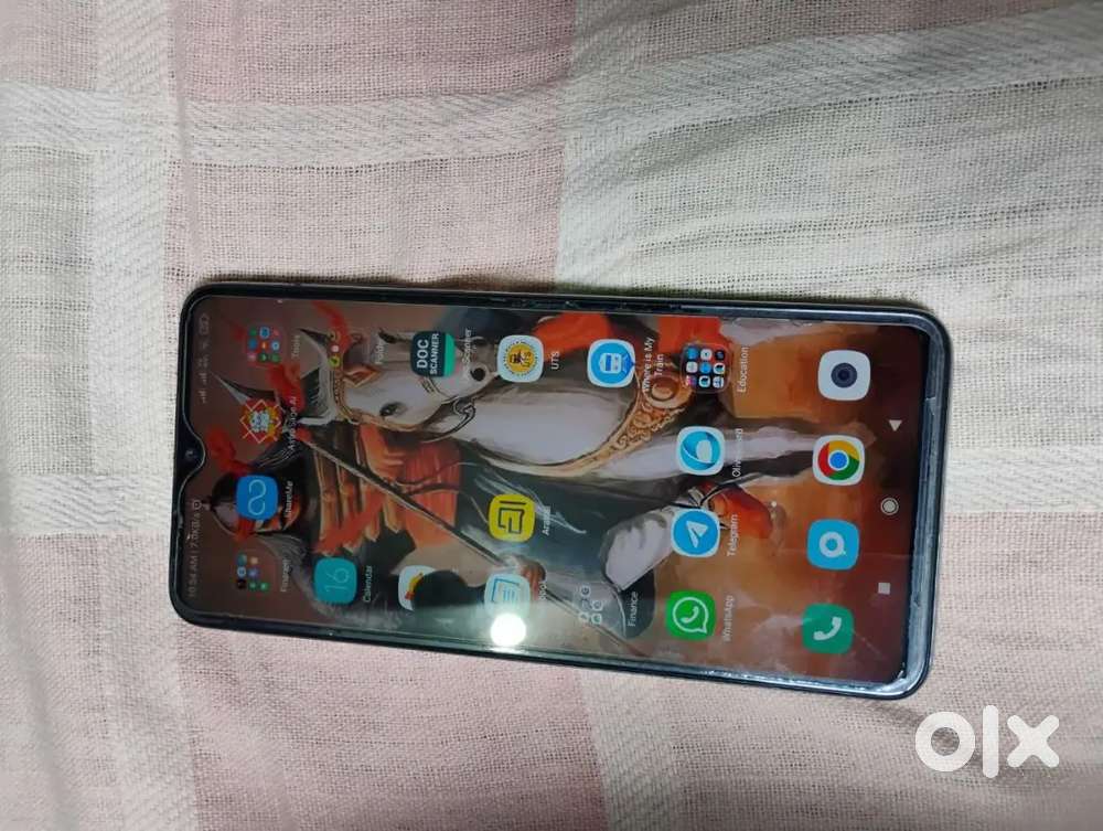 Redmi Note 8 Pro  Ram 6 GB , Memory 128 GB