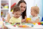 KIDS CARE TAKER