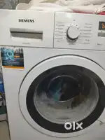 Seamens 7kg front load IQ300 washing machine in excellent condition