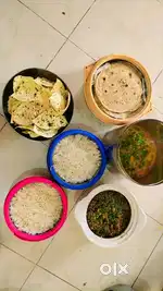 We Are Giving Tiffins Service nashik we also take small party's order