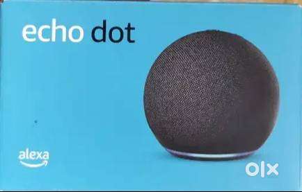 Amazon Echo Dot (5th Gen)  Smart speaker
