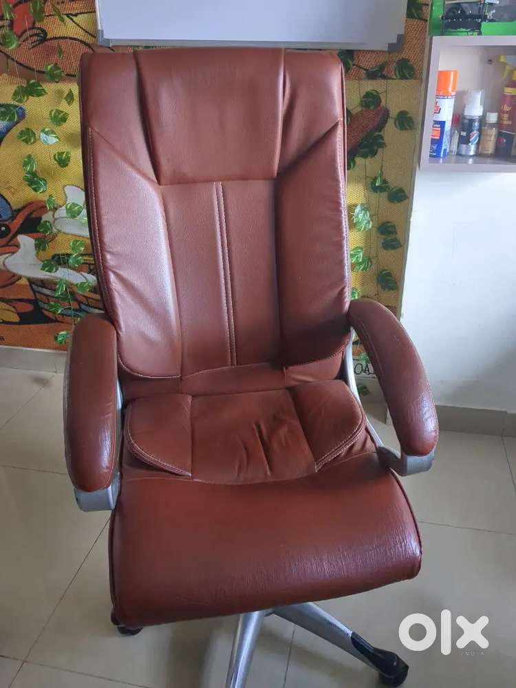 Chair for studying, working.