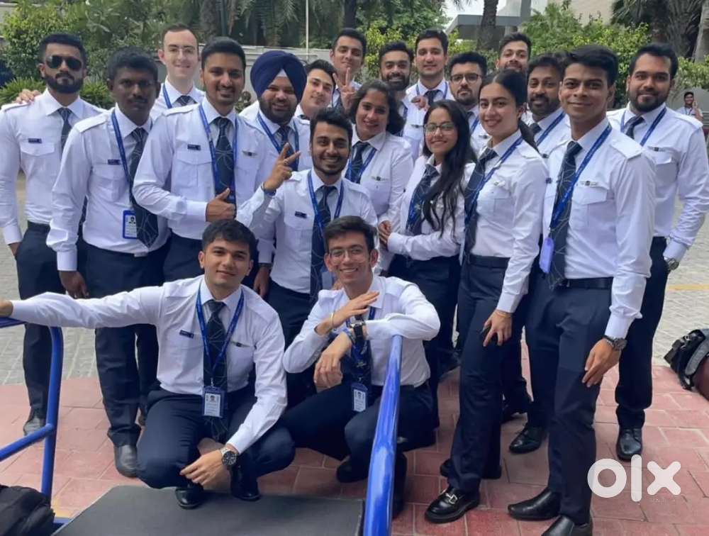 X-army men recruitment for Airport Ground force