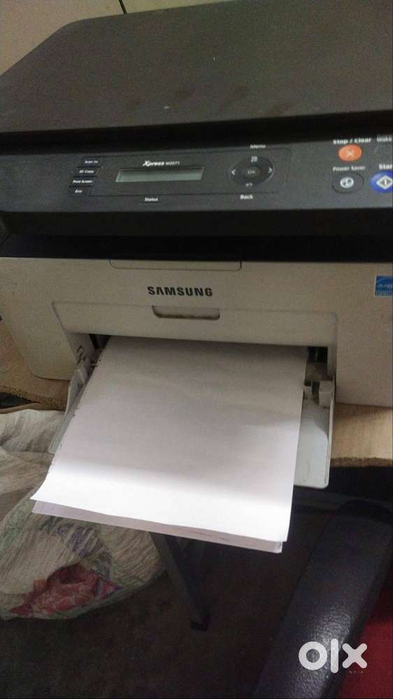 Samsung epress m2071 printer very good condition