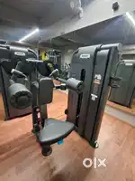 LATERAL RAISE Machine  Aerofit  Aero Power series  Gym Equipment