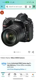 Nikon digital camera D5300