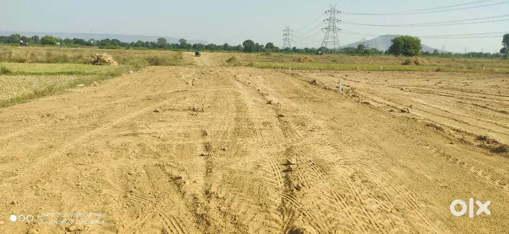 4 साल की आसान किस्त में प्लॉट उपलब्ध है