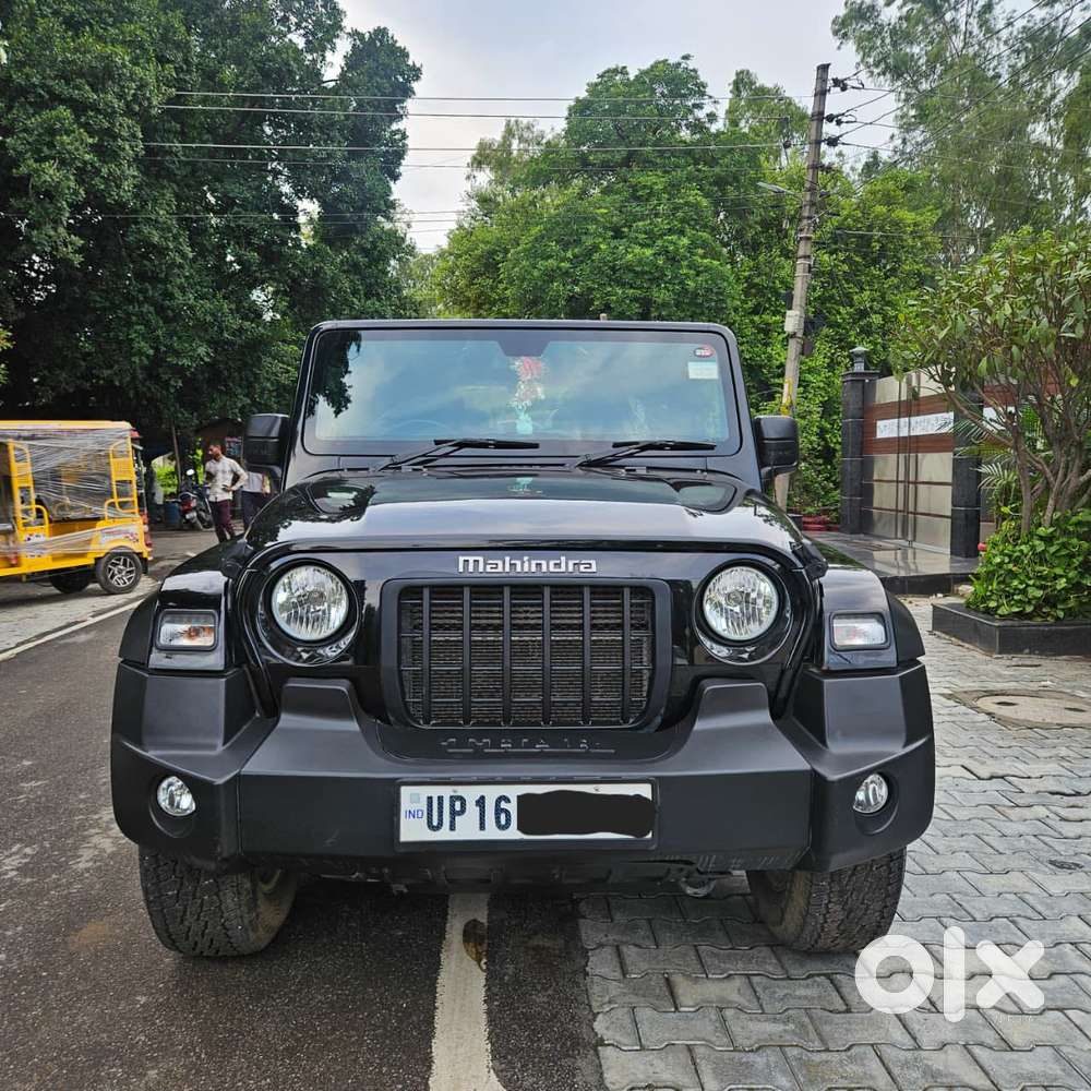 Mahindra Thar 1.5 AX (O) Hard Top Diesel MT RWD, 2025, Diesel