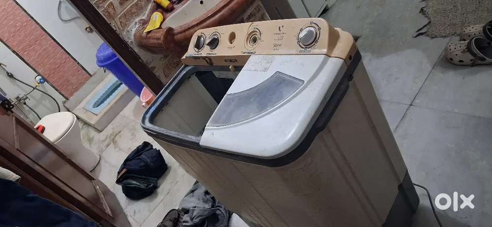 Videocon washing machine.
