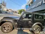 Mahindra Thar LX 4-STR Hard Top MT, 2023, Diesel