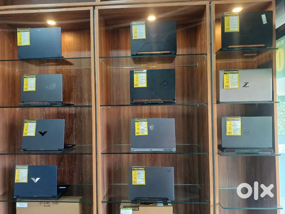 Gaming Laptops Starting BEST PRICE 25,000