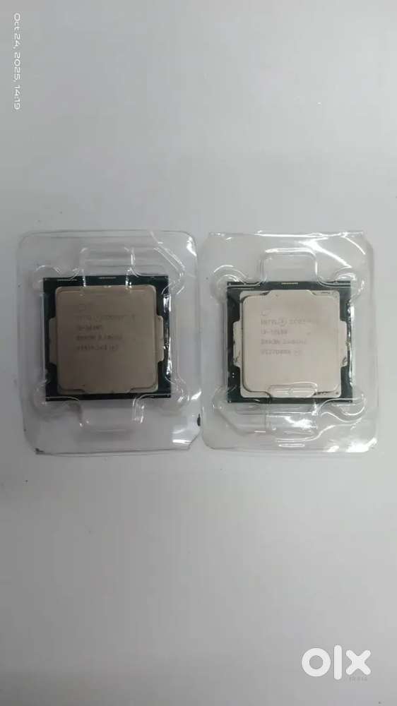 CORE i3 10 th generation 
Processor