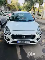 Maruti Suzuki Swift Dzire 2018 Petrol 72236 Km Driven