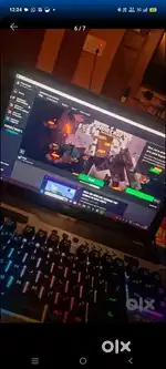 Asus Super Gaming Laptop