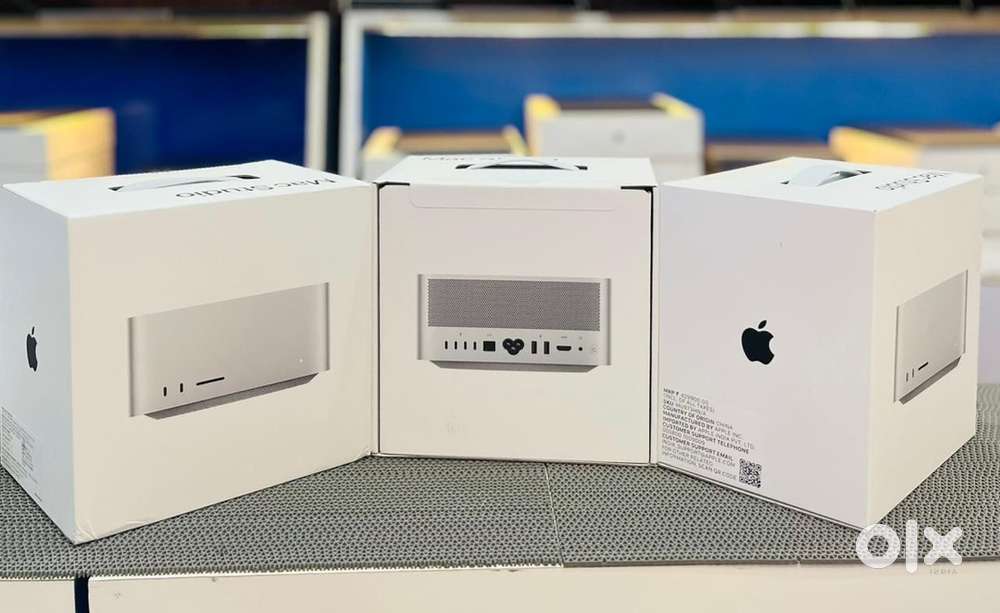MAC STUDIO M3 ULTRA BRAND NEW WITH 1 YR WARRANTY