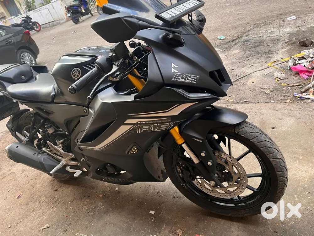 Iam selling my bike with excellent condition