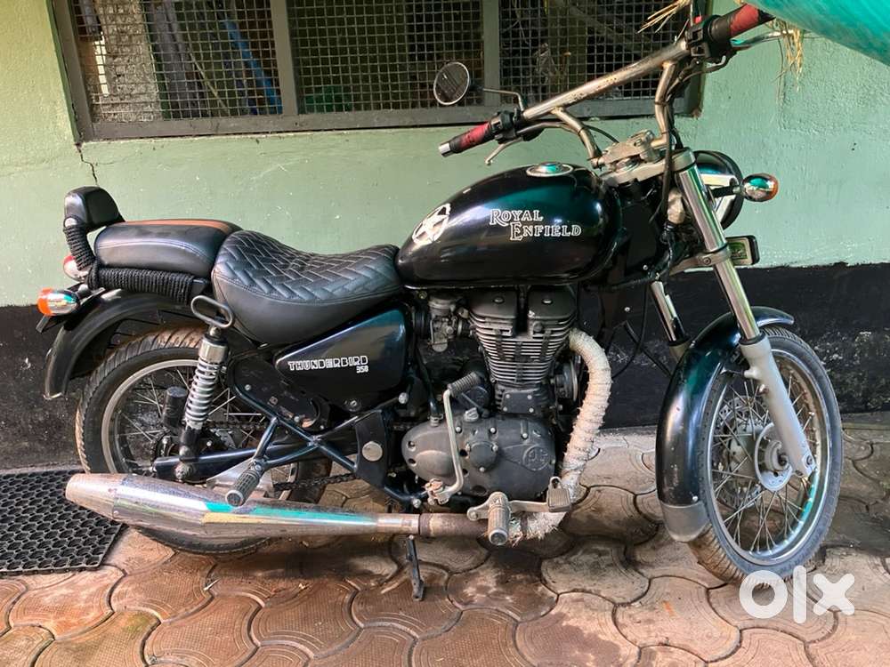 Royal enfield Thunderbird 350