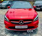 Mercedes-Benz CLA 200 D Sport, 2019, Diesel
