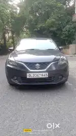 Maruti Suzuki Baleno 2015-2019 1.2 Alpha AT, 2018, Petrol