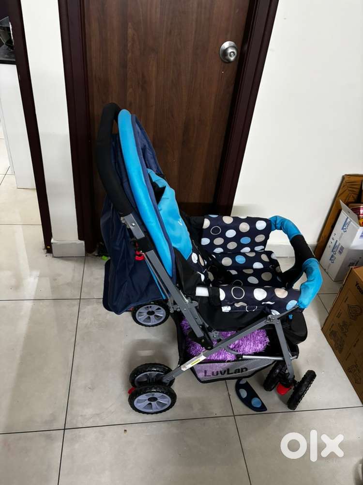 luvlap baby stroller