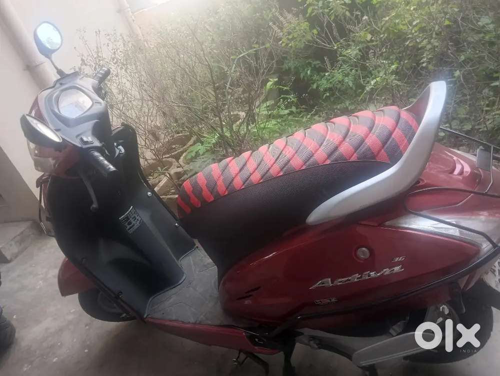 Honda Activa 2016