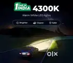 Grand vitara led kia seltos led sonet led light carens led bulbs 400W