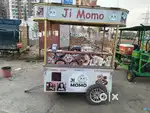 Part time work at food cart