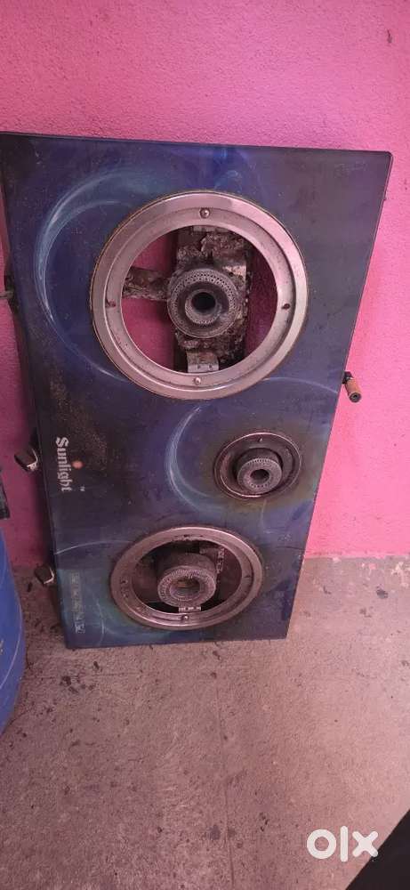 Automatic Gas stove for sell