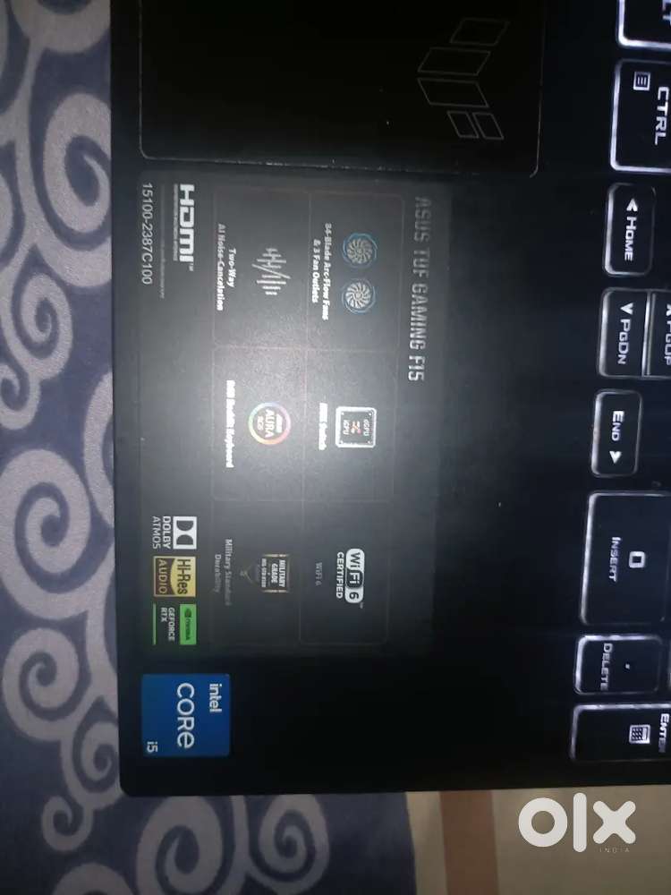 Asus laptop