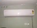 Voltas 1.5 ton split AC with Remote 100% copper
