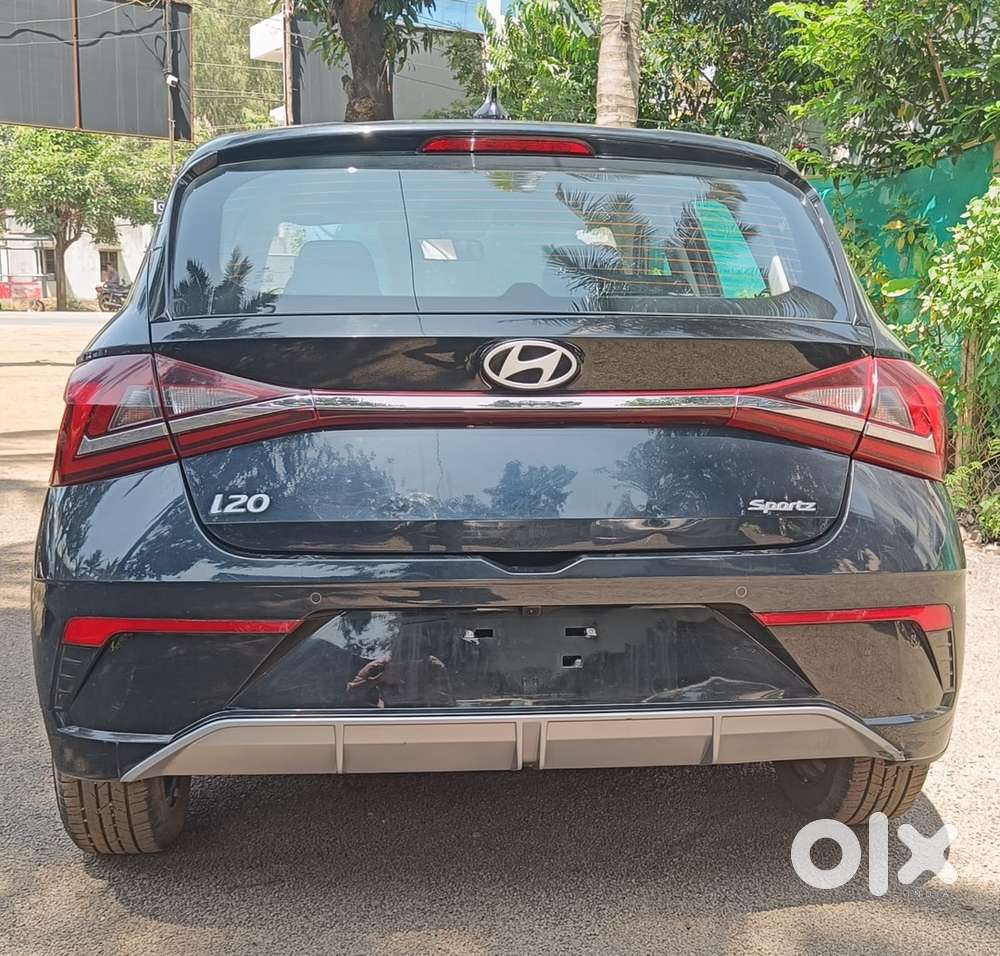 Hyundai New i20 2024