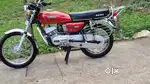 Yamaha rx100 1988 manufactured 89 jan regestered