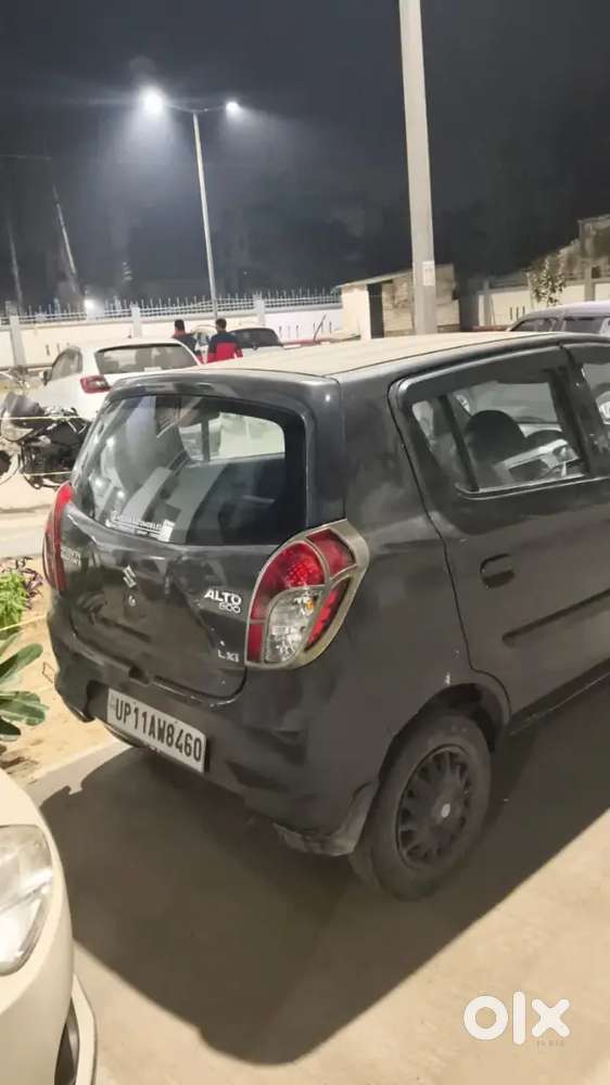Maruti Suzuki Alto 800 2015 September Petrol 72000 Km Driven