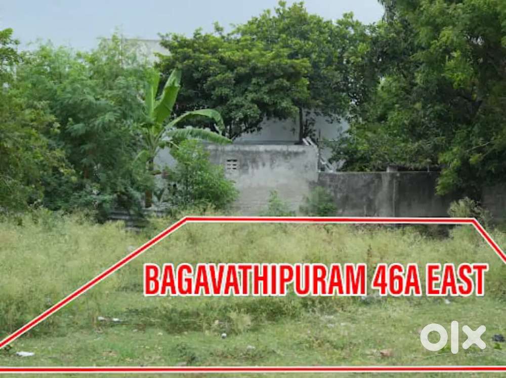 RESIDENTIAL PLOT FOR SALE @GST
